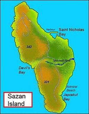 νήσος Σάσων
